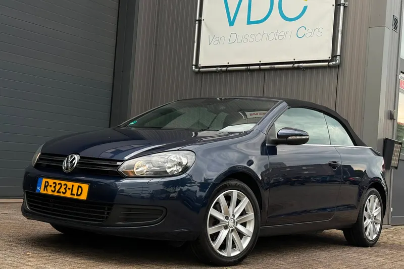 Volkswagen Golf (2012)
