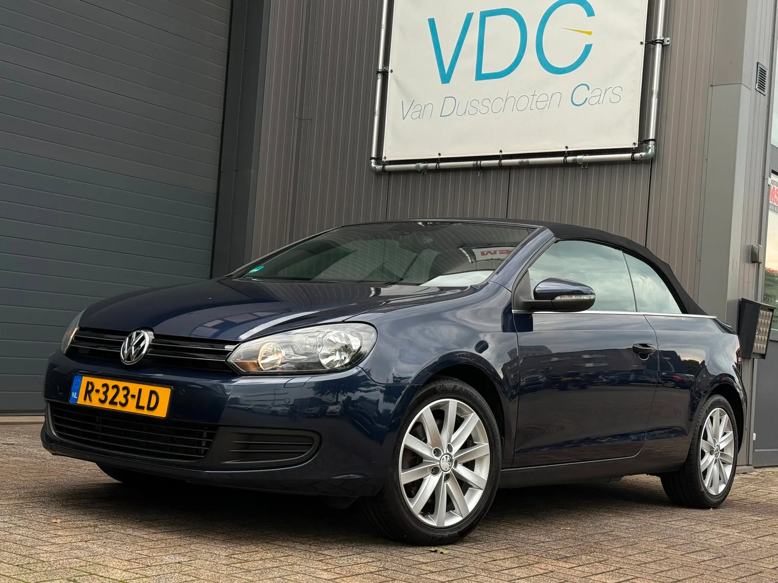Volkswagen Golf (2012) — foto 1