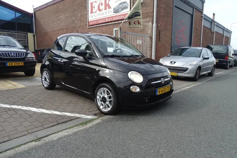 Fiat 500 (2009)