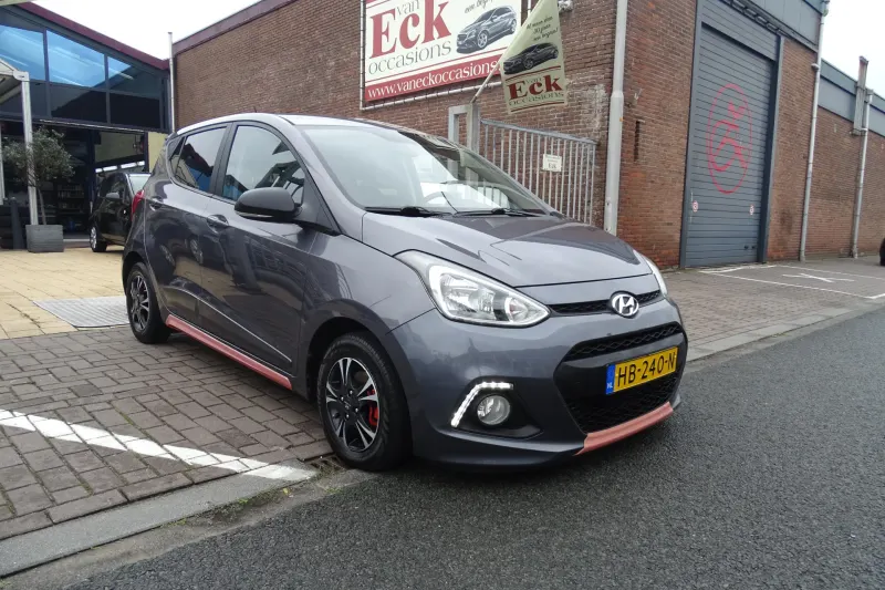 Hyundai i10 (2015)