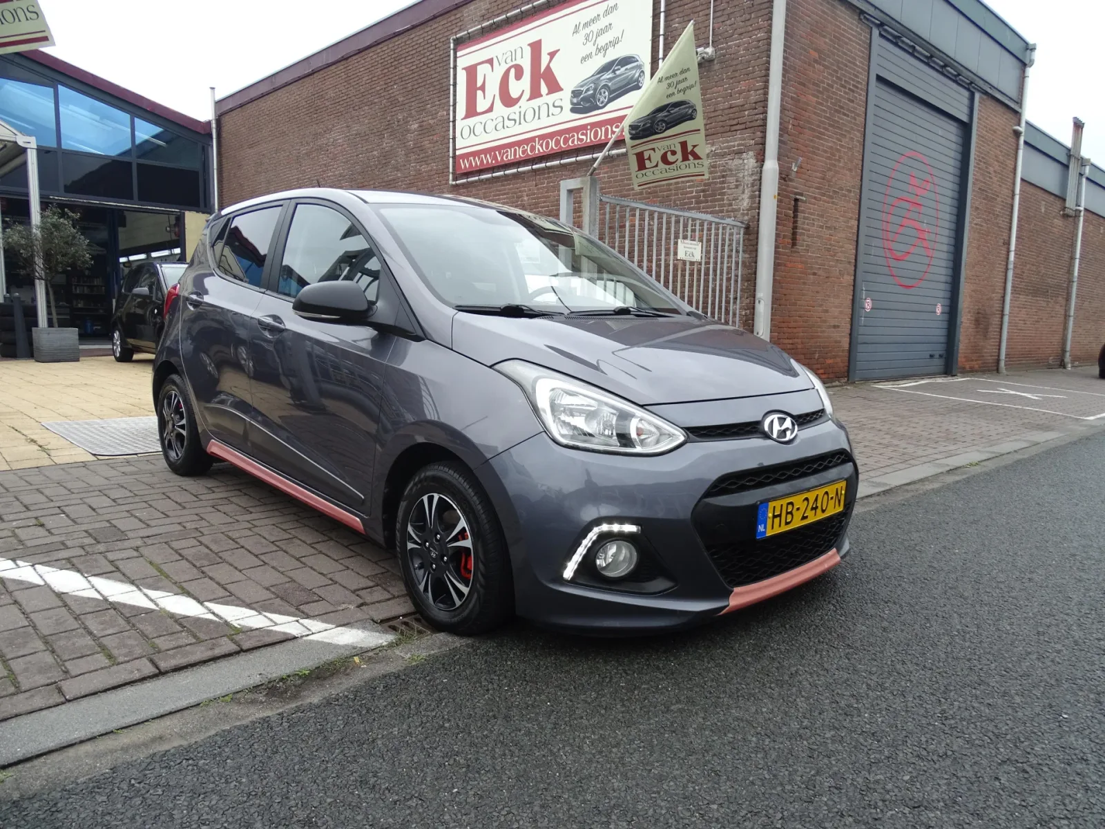 Hyundai i10 (2015) — foto 1