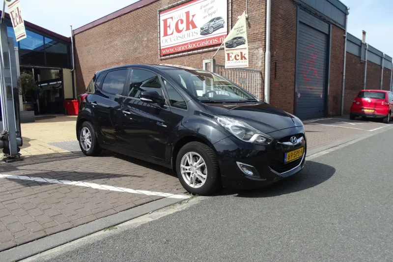 Hyundai ix20 (2011)