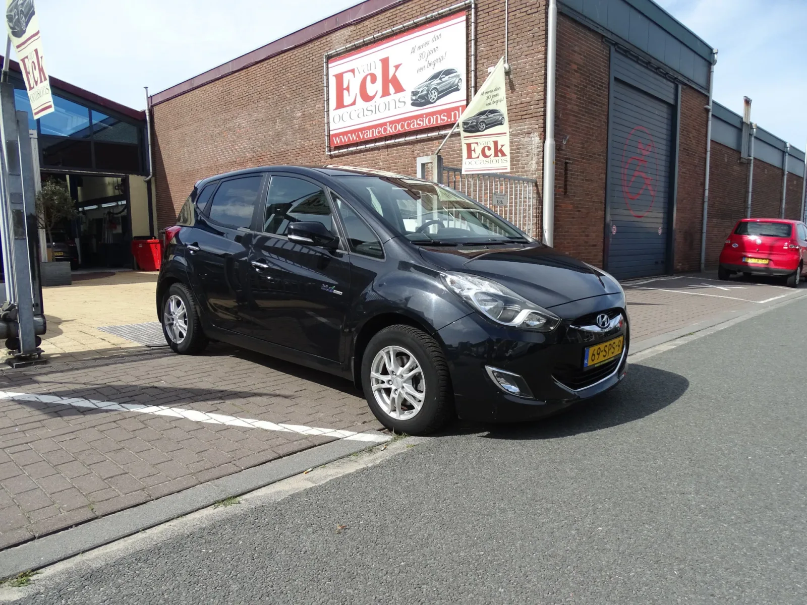 Hyundai ix20 (2011) — foto 1