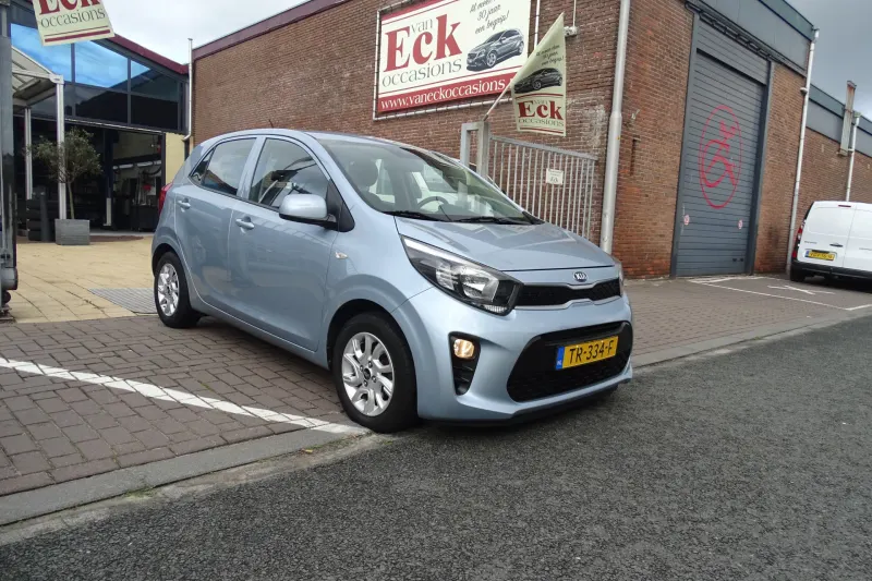 Kia Picanto (2018)