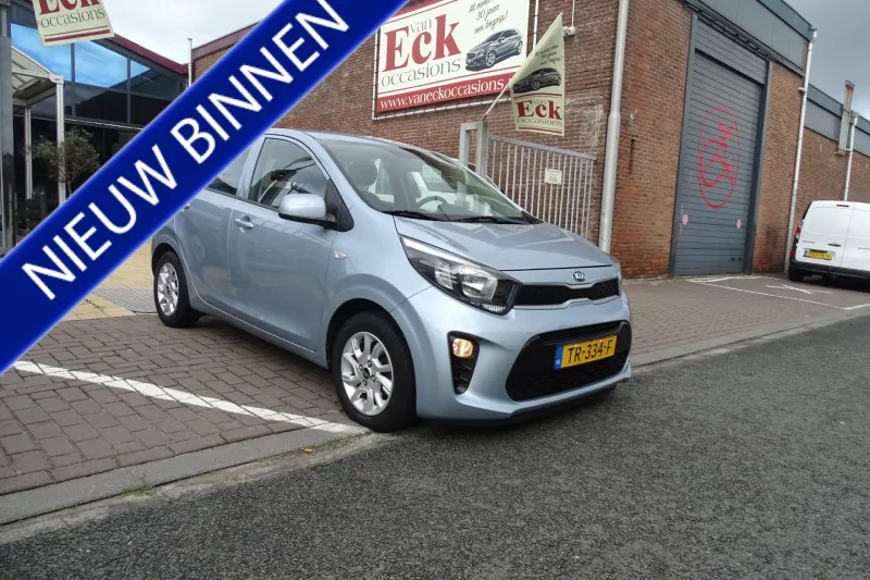 Kia Picanto (2018)