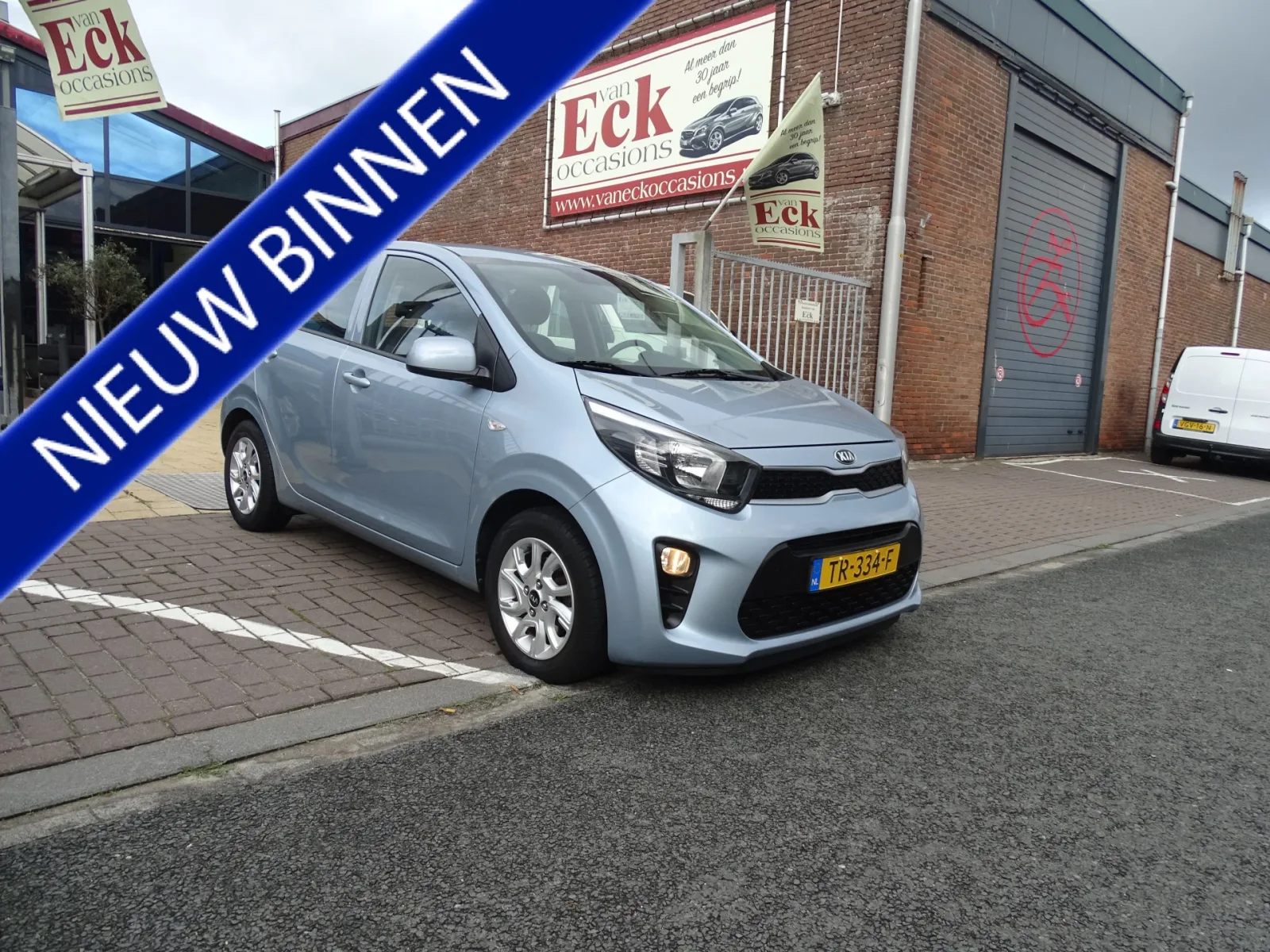 Kia Picanto (2018) — foto 1