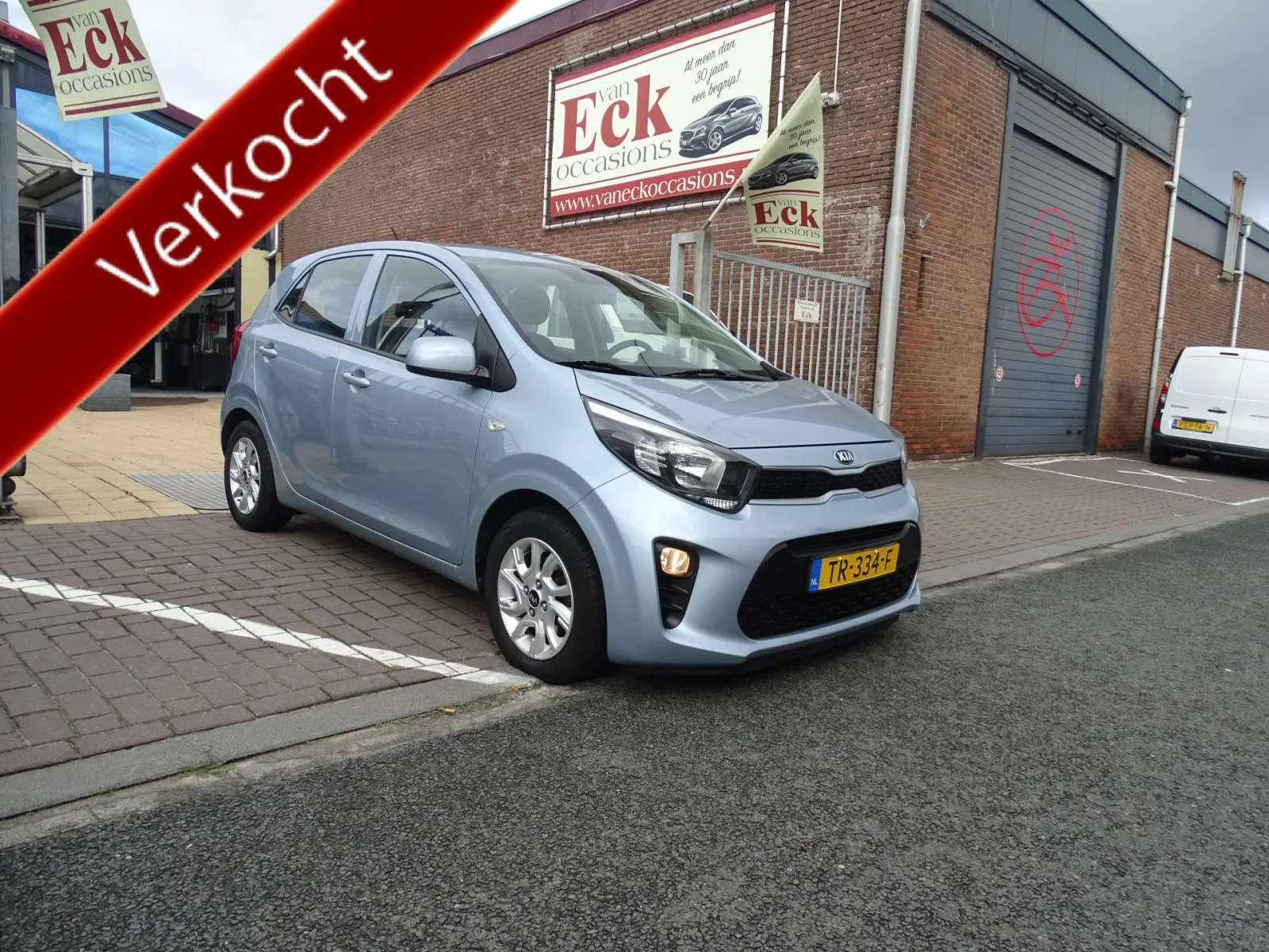 Kia Picanto (2018) — foto 1