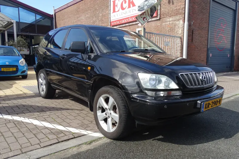 Lexus RX (2001)