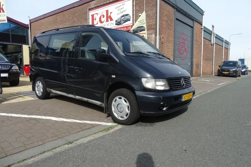 Mercedes-Benz Vito (2001)