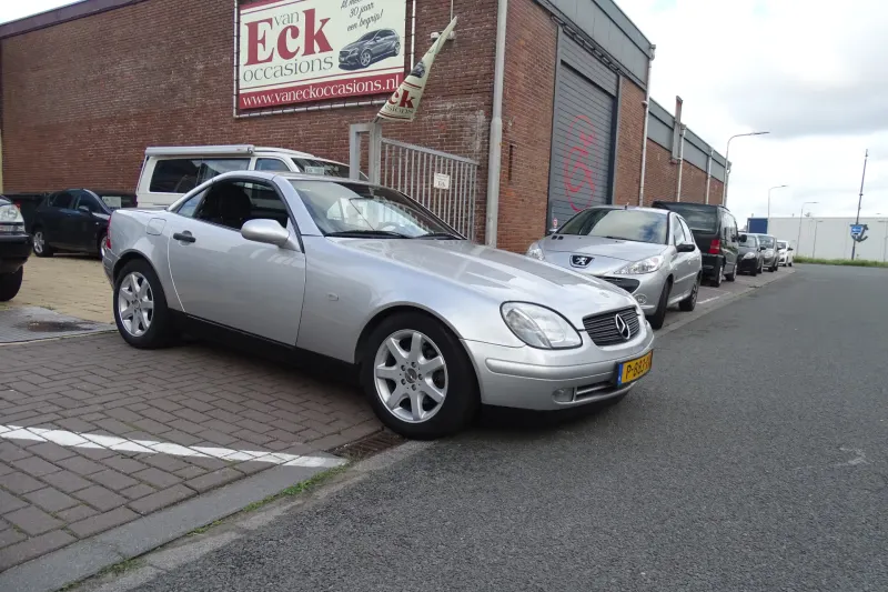 Mercedes-Benz SLK-Klasse (1999)