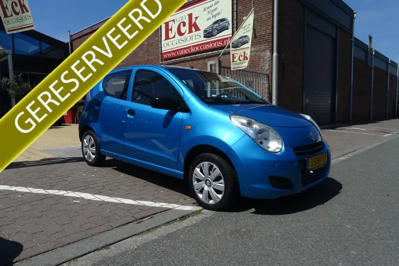 Suzuki Alto (2013)