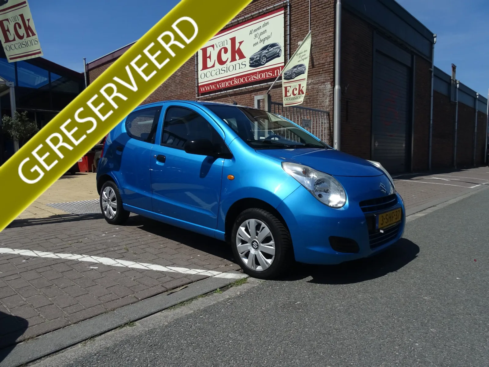 Suzuki Alto (2013) — foto 1