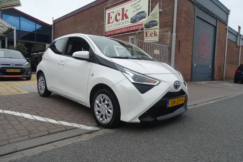 Toyota Aygo (2019)