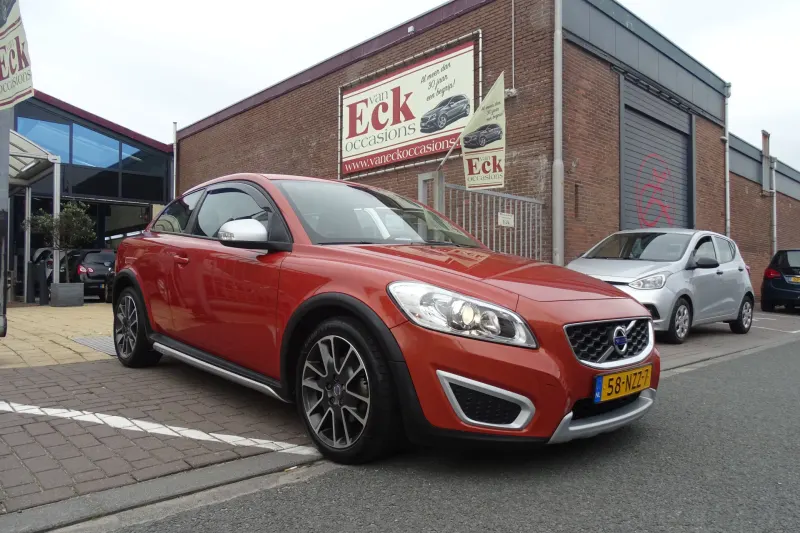 Volvo C30 (2011)