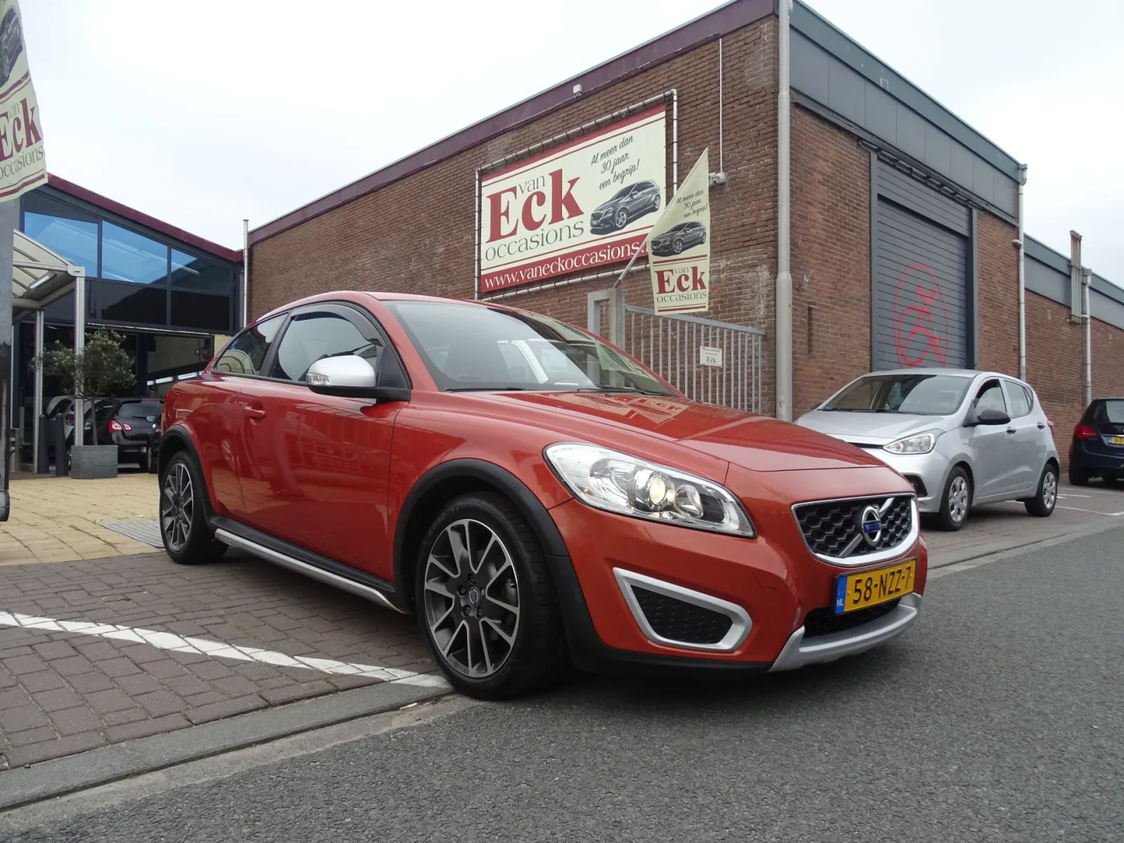 Volvo C30 (2011) — foto 1