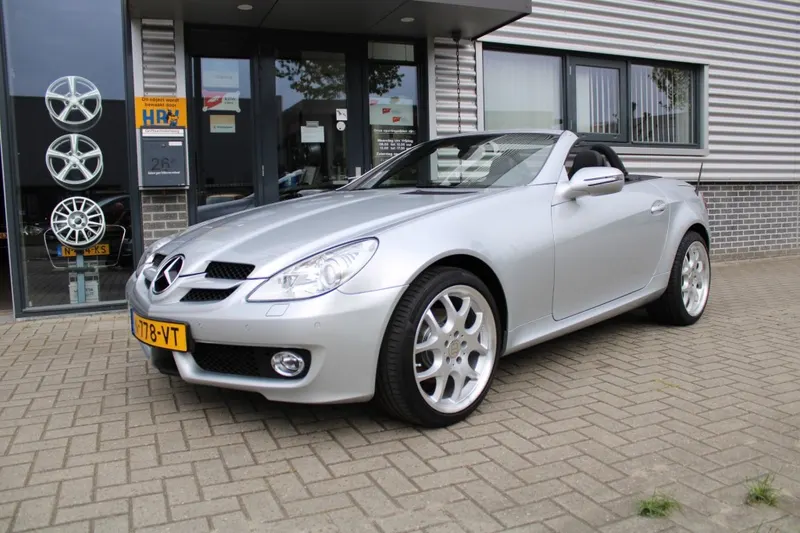 Mercedes-Benz SLK-Klasse (2009)