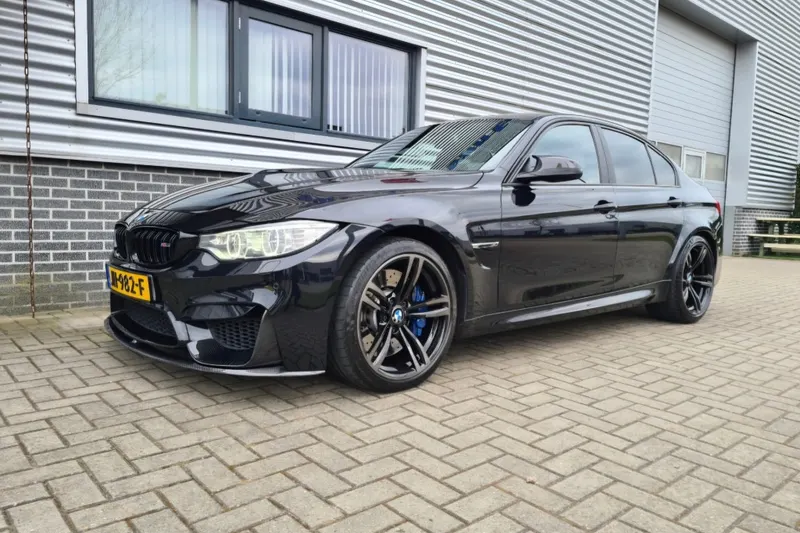 BMW M3 (2015)
