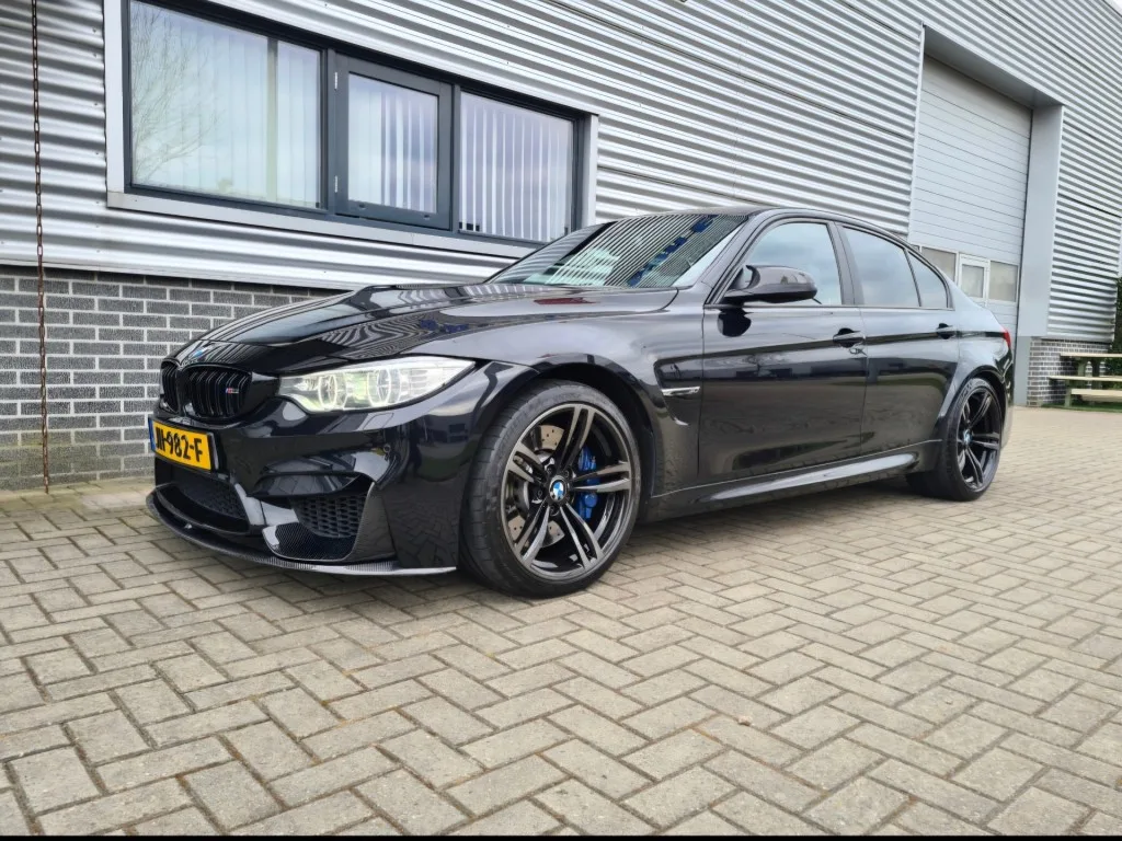 BMW M3 (2015) — foto 1