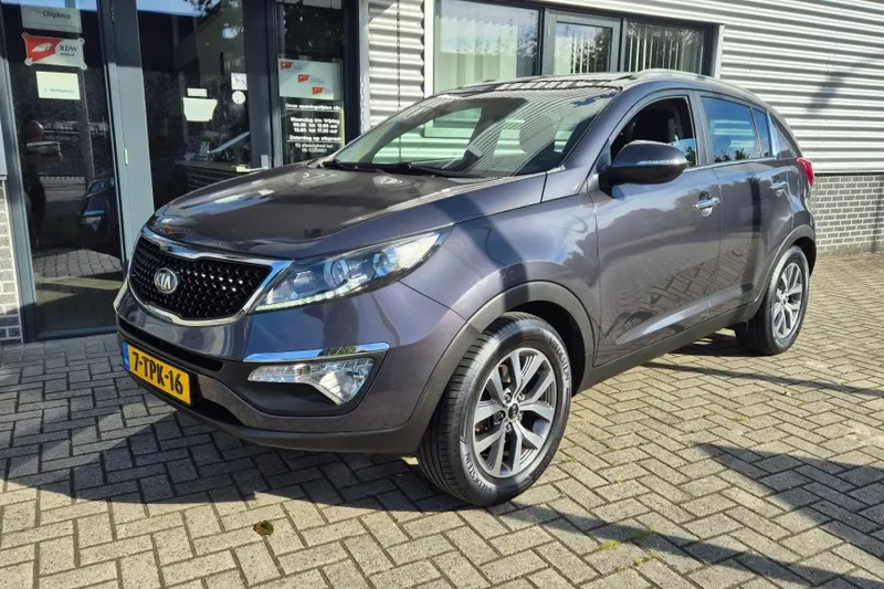 Kia Sportage (2014)