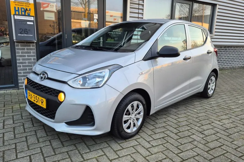 Hyundai i10 (2018)