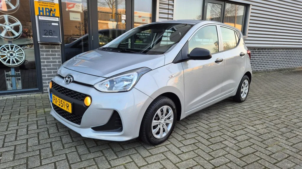 Hyundai i10 (2018) — foto 1