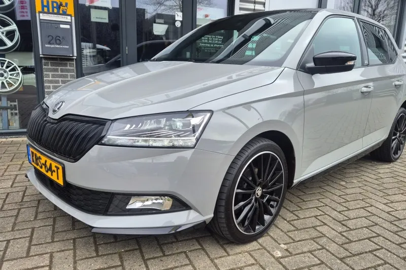 Škoda Fabia (2019)