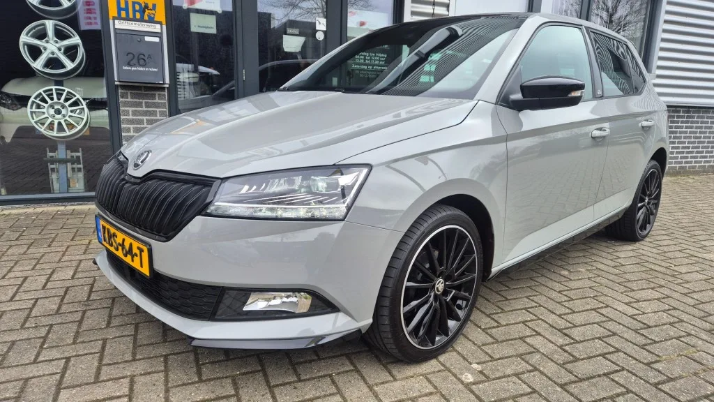 Škoda Fabia (2019) — foto 1