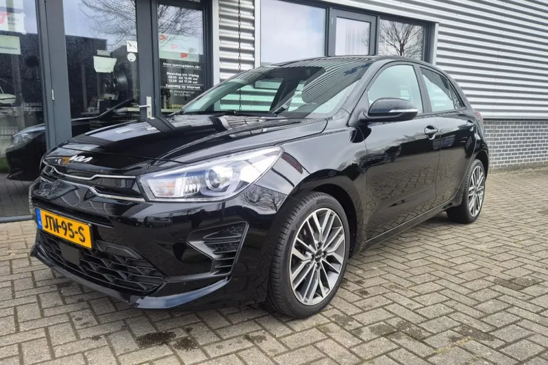 Kia Rio (2022)