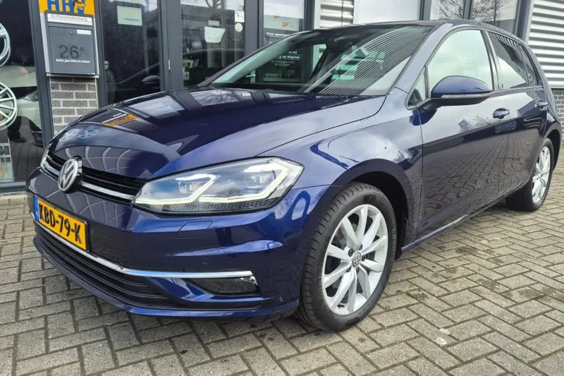 Volkswagen Golf (2017)