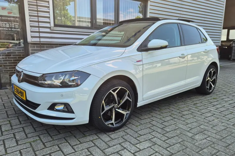 Volkswagen Polo (2019)