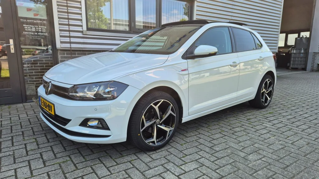 Volkswagen Polo (2019) — foto 1