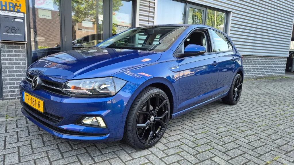 Volkswagen Polo (2018) — foto 1