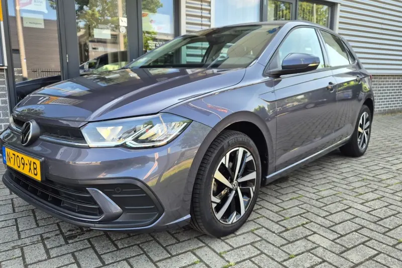 Volkswagen Polo (2021)