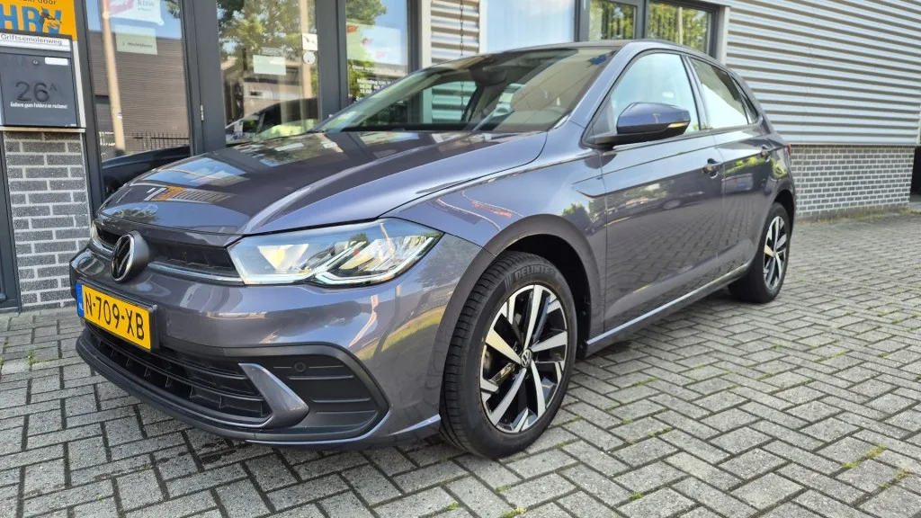 Volkswagen Polo (2021) — foto 1