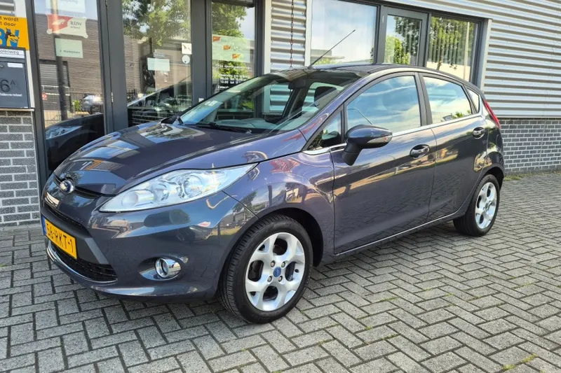Ford Fiesta (2011)