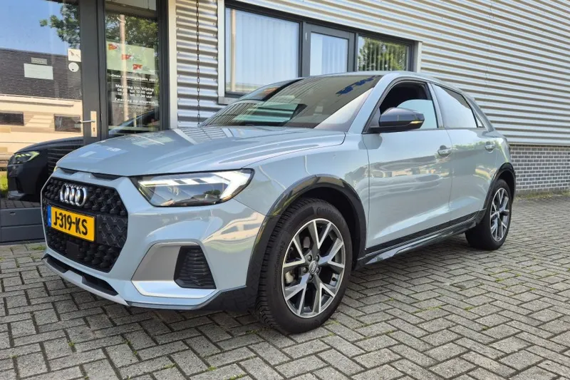 Audi A1 Citycarver (2020)