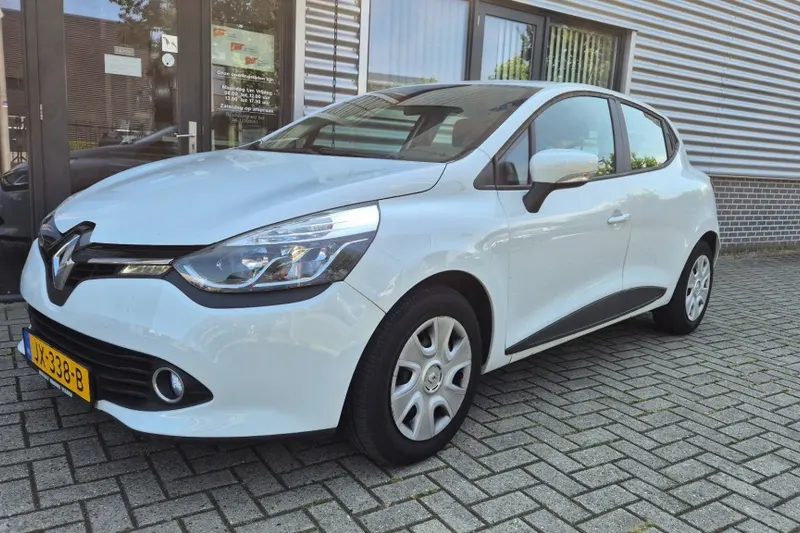 Renault Clio (2016)