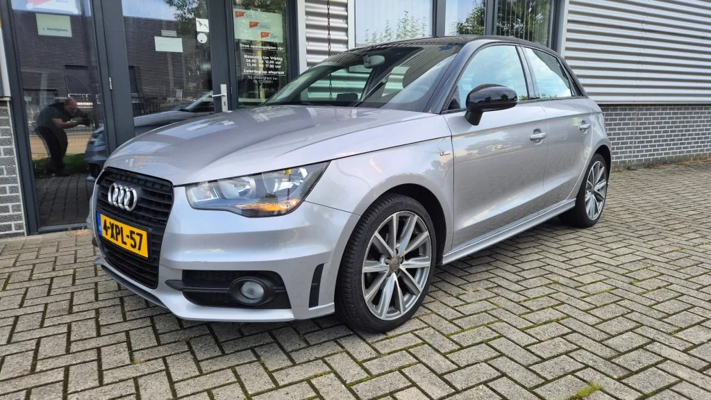 Audi A1 (2014) — foto 1