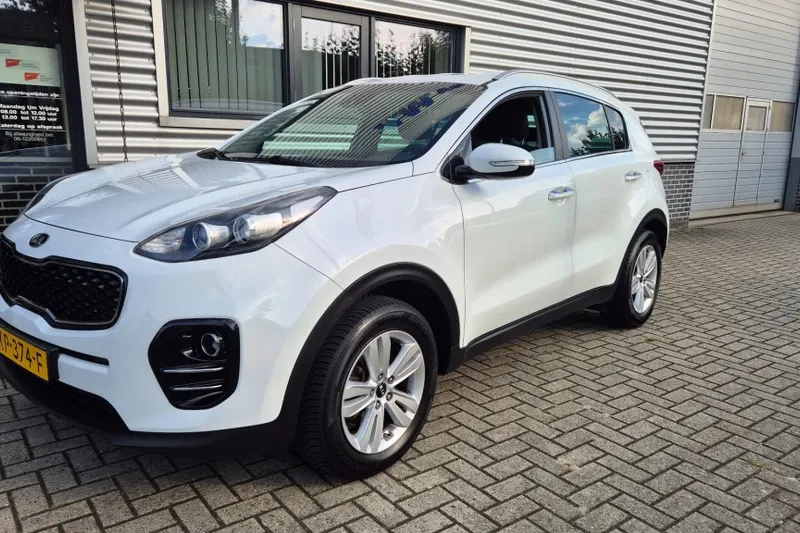 Kia Sportage (2016)