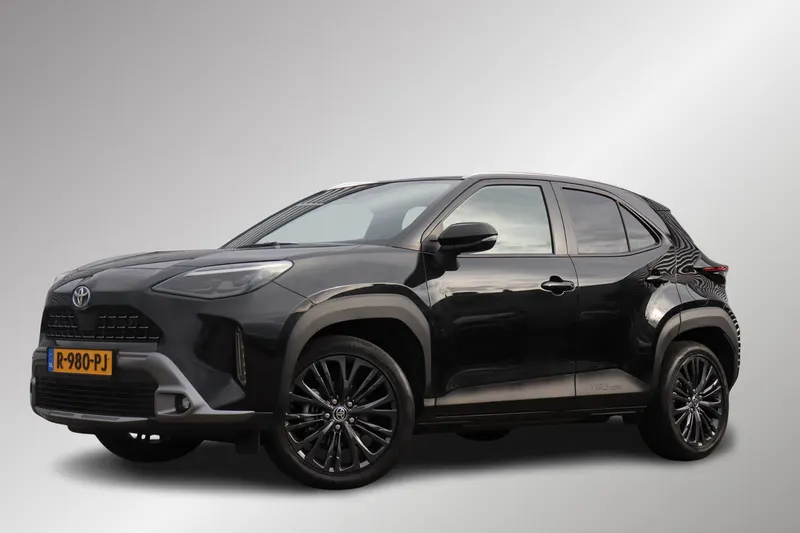 Toyota Yaris Cross (2022)
