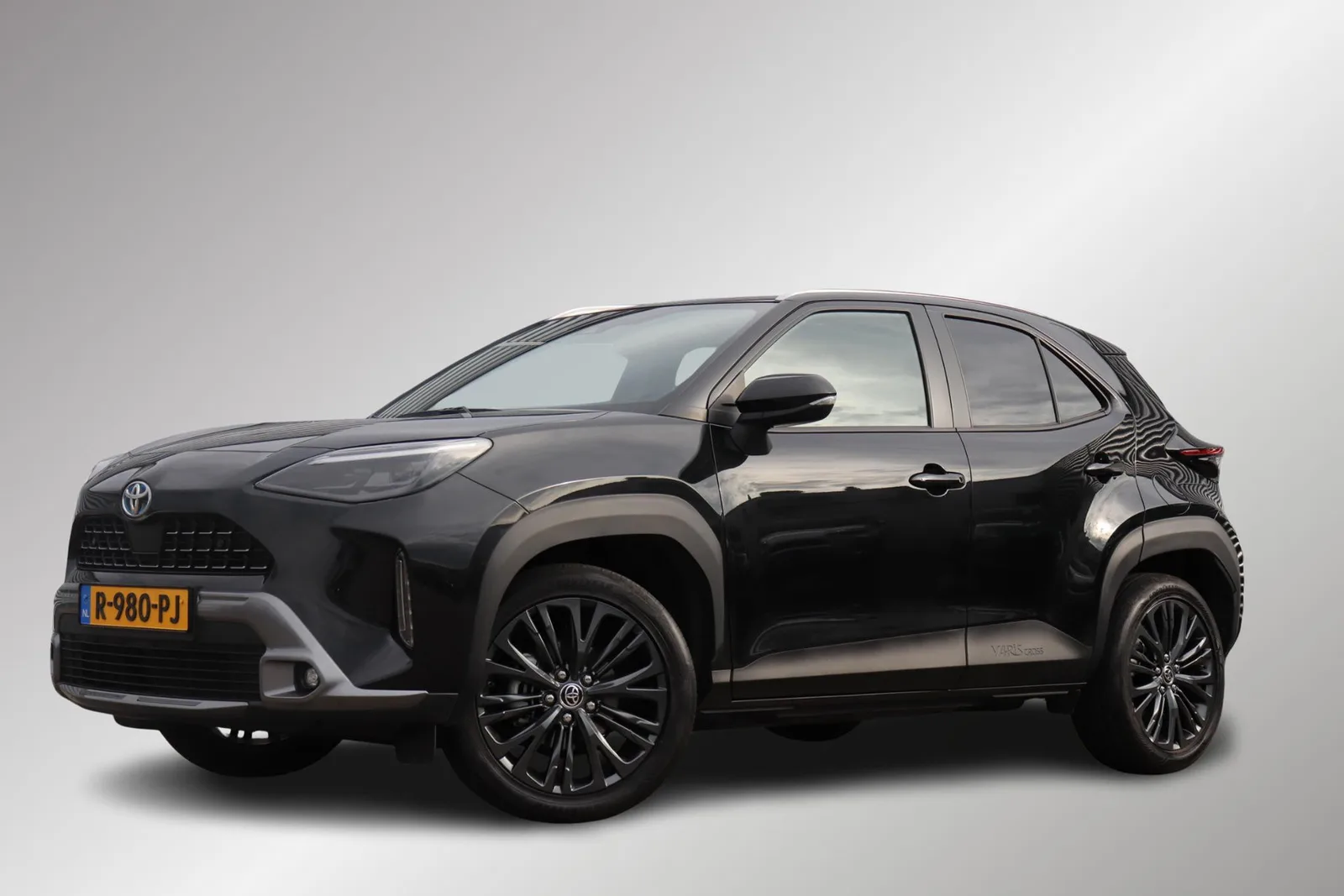 Toyota Yaris Cross (2022) — foto 1