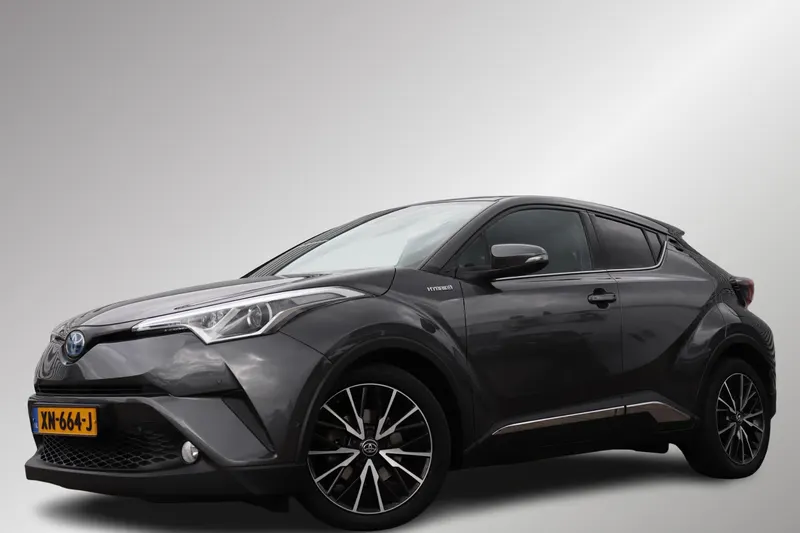 Toyota C-HR (2019)