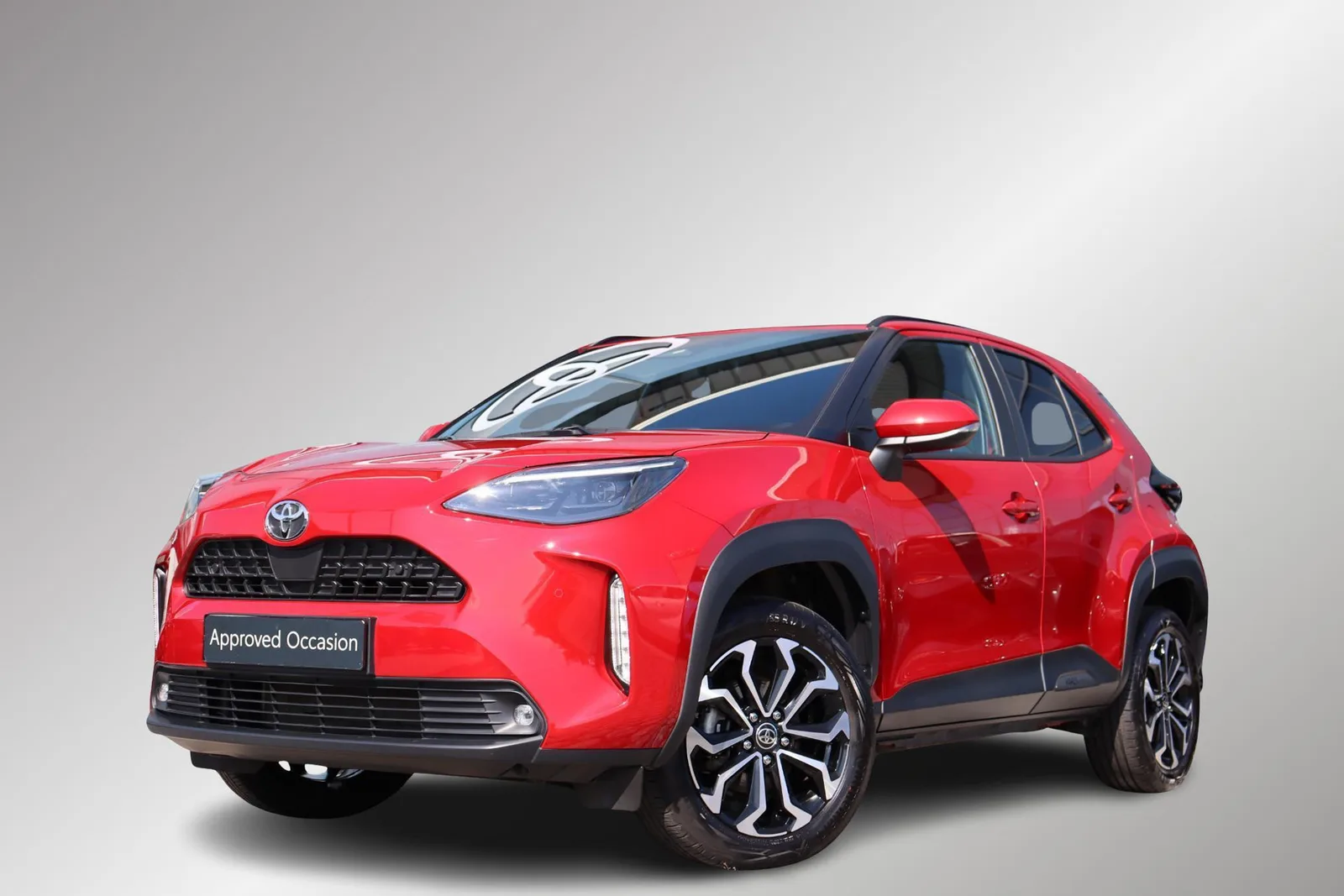 Toyota Yaris Cross (2023) — foto 1