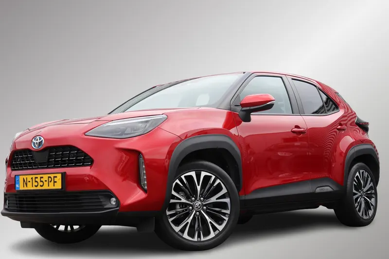 Toyota Yaris Cross (2021)
