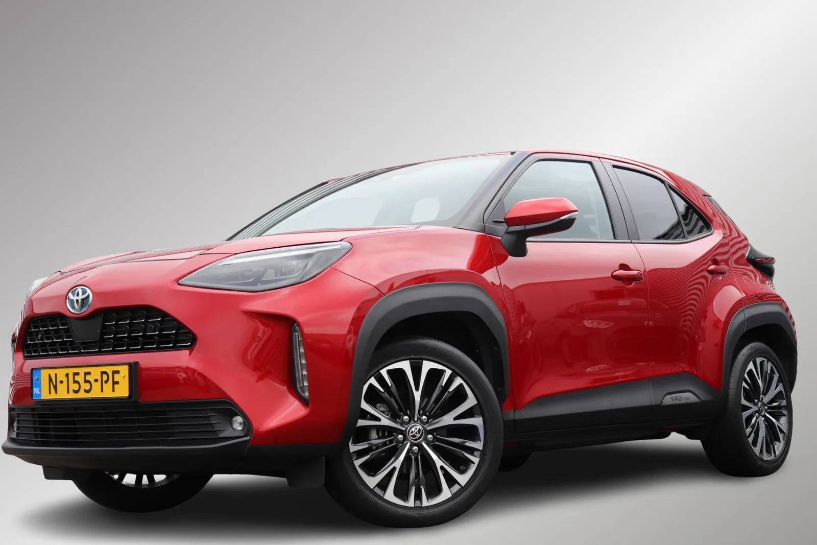 Toyota Yaris Cross (2021) — foto 1