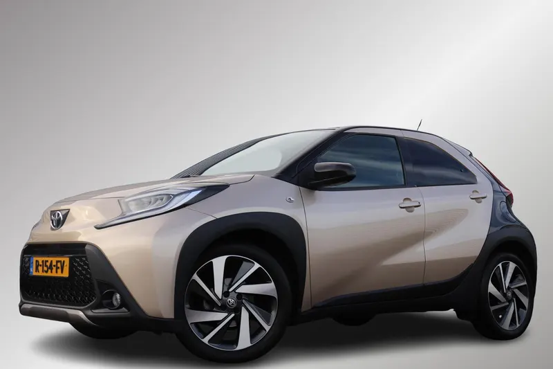 Toyota Aygo X (2022)