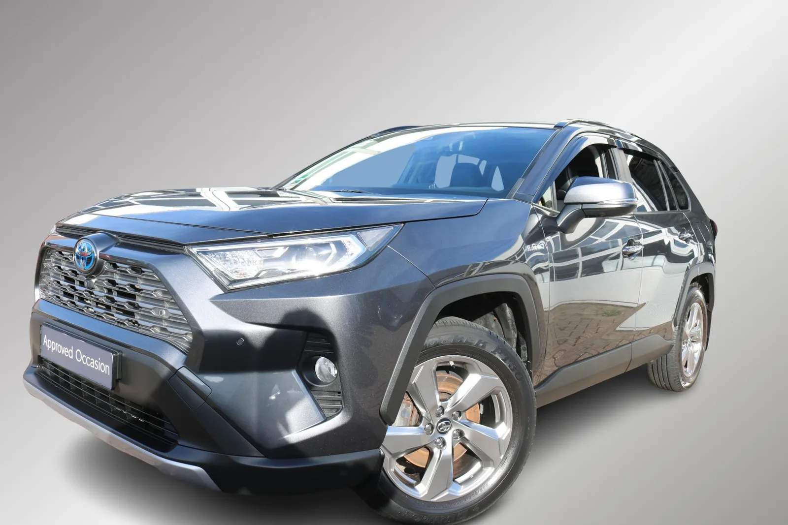 Toyota RAV4 (2019) — foto 1