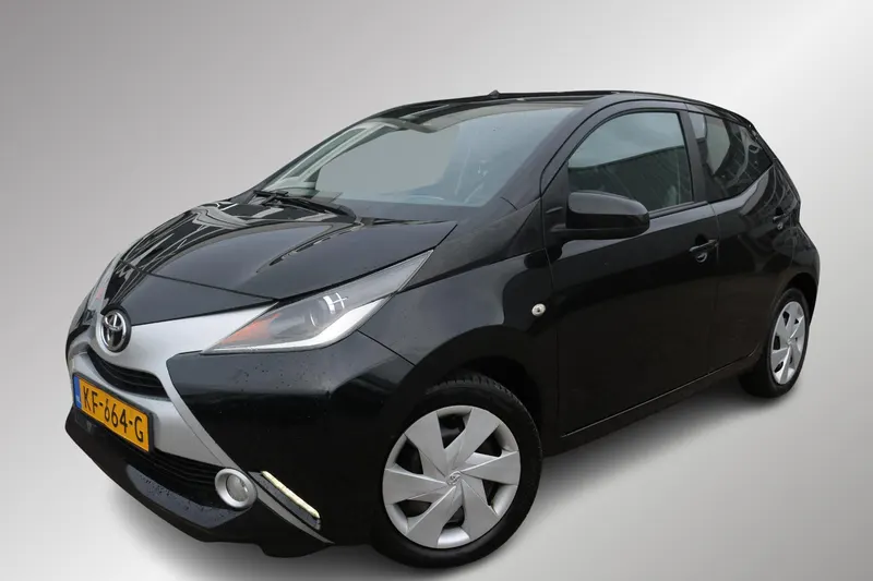 Toyota Aygo (2016)