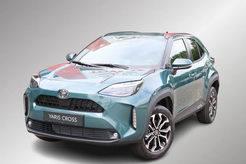 Toyota Yaris Cross (2025)