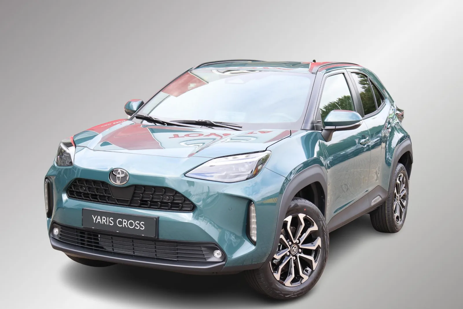 Toyota Yaris Cross (2025) — foto 1